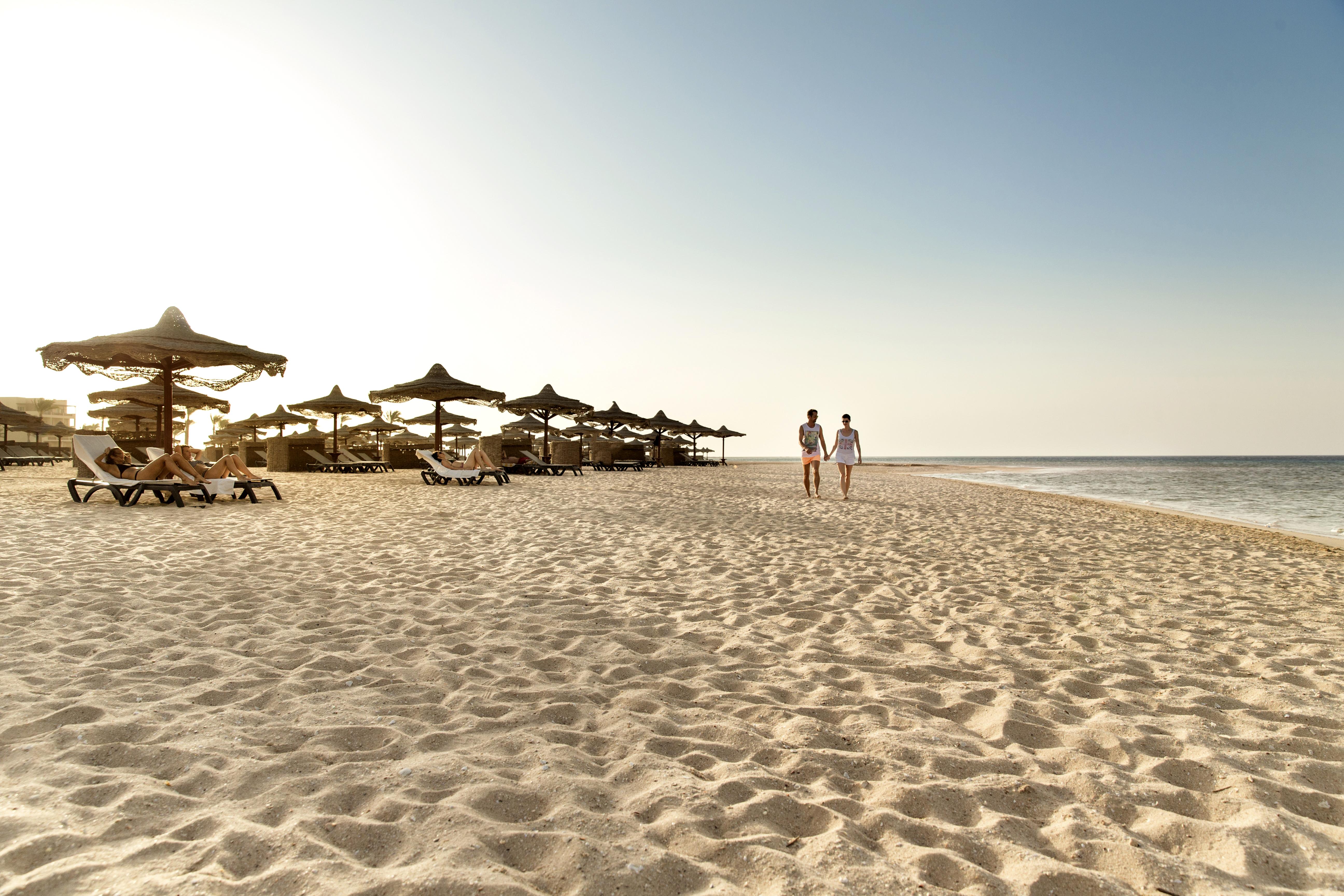 Rezort Robinson Soma Bay Hurghada