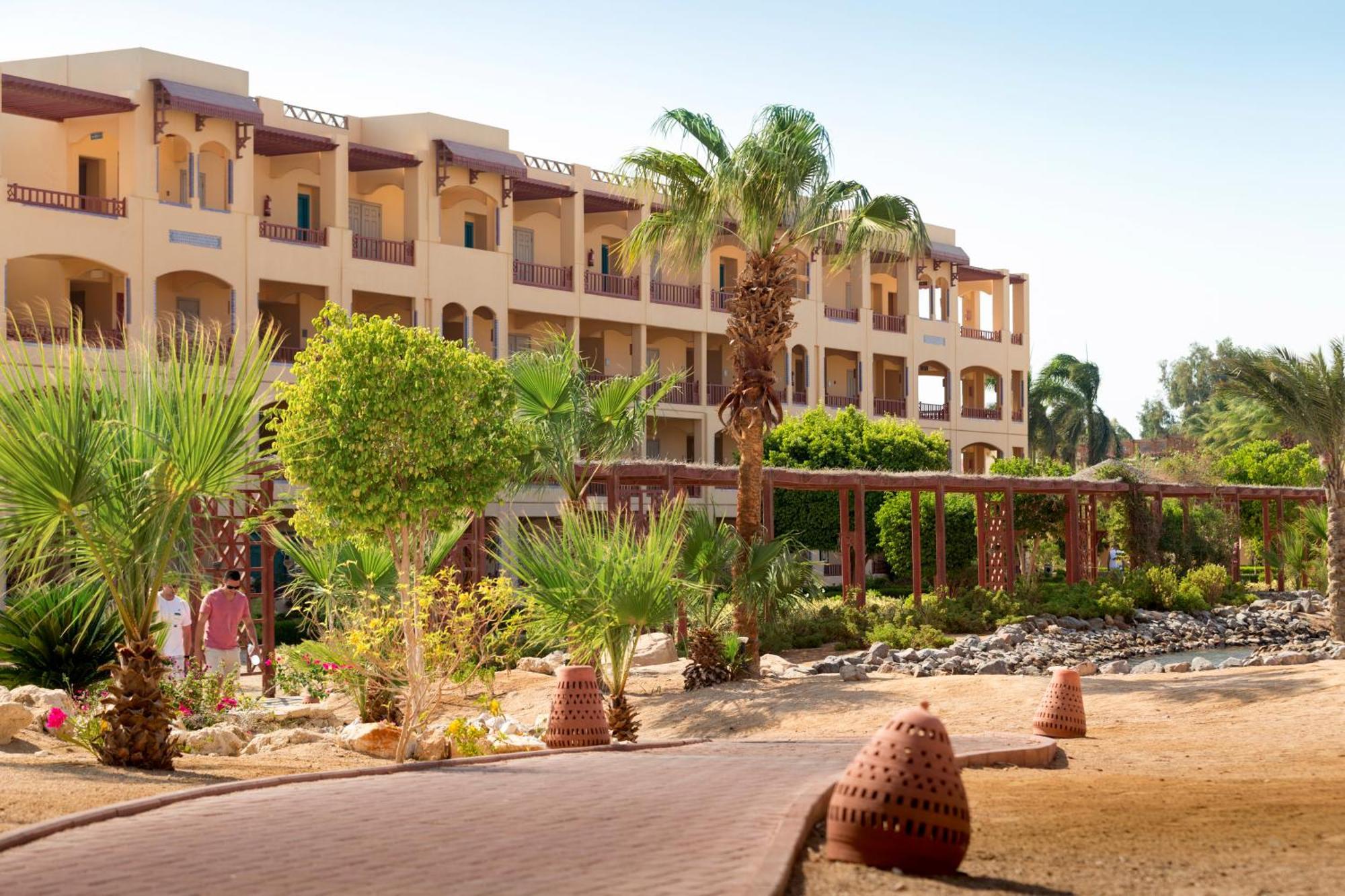 Robinson Soma Bay Rezort Hurghada