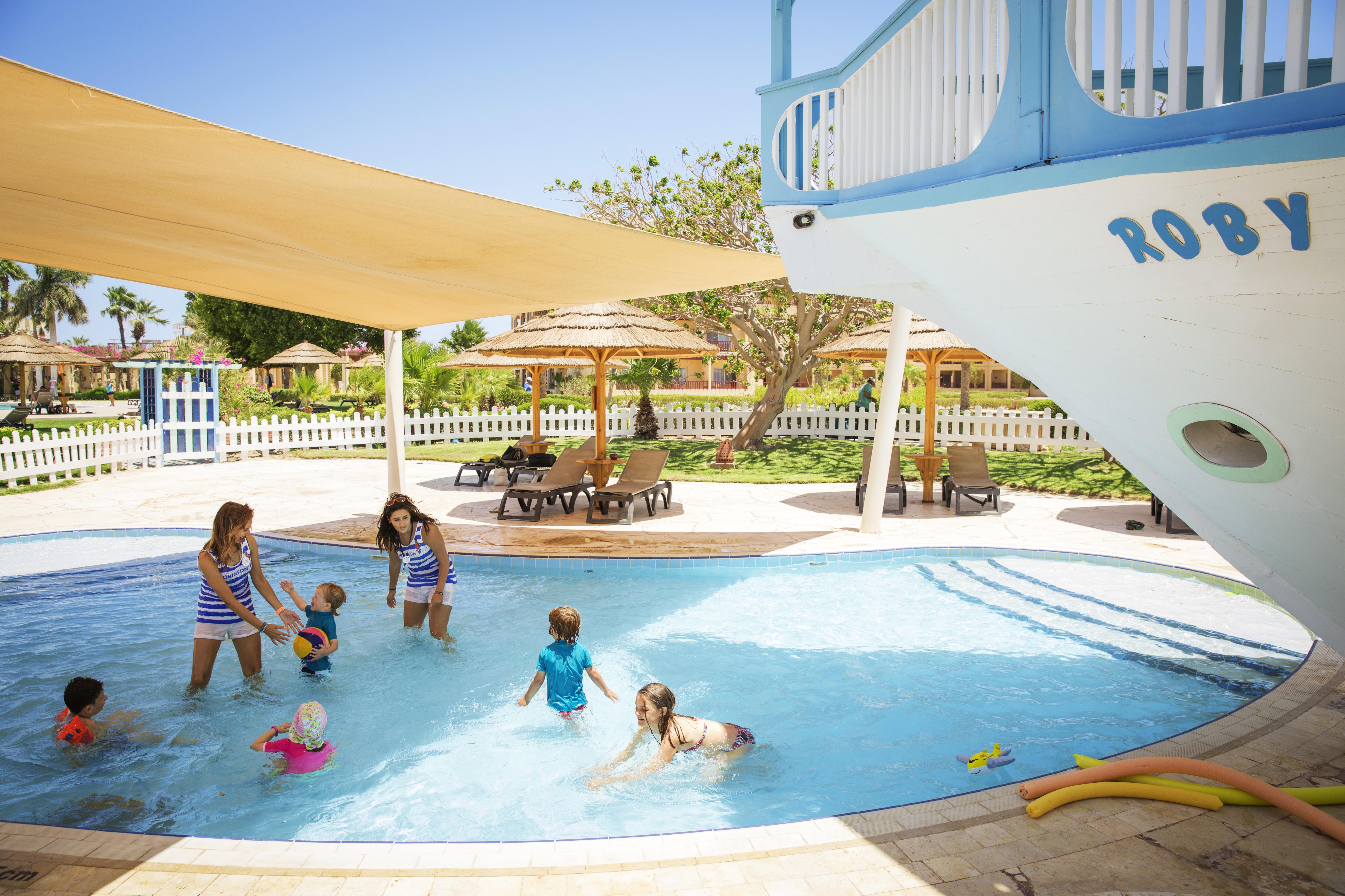 Robinson Soma Bay Complex 4*