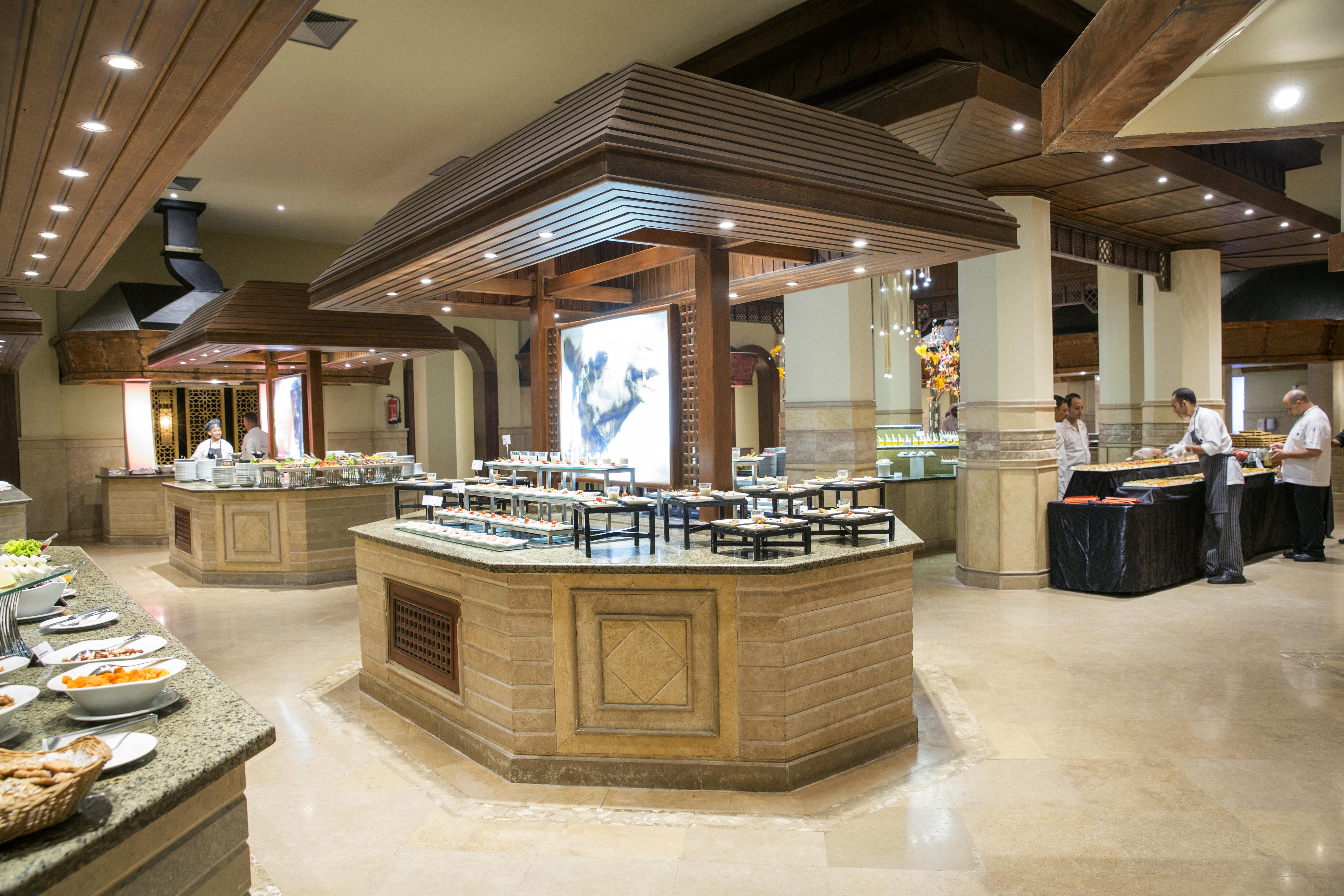 Complex Robinson Soma Bay Hurghada