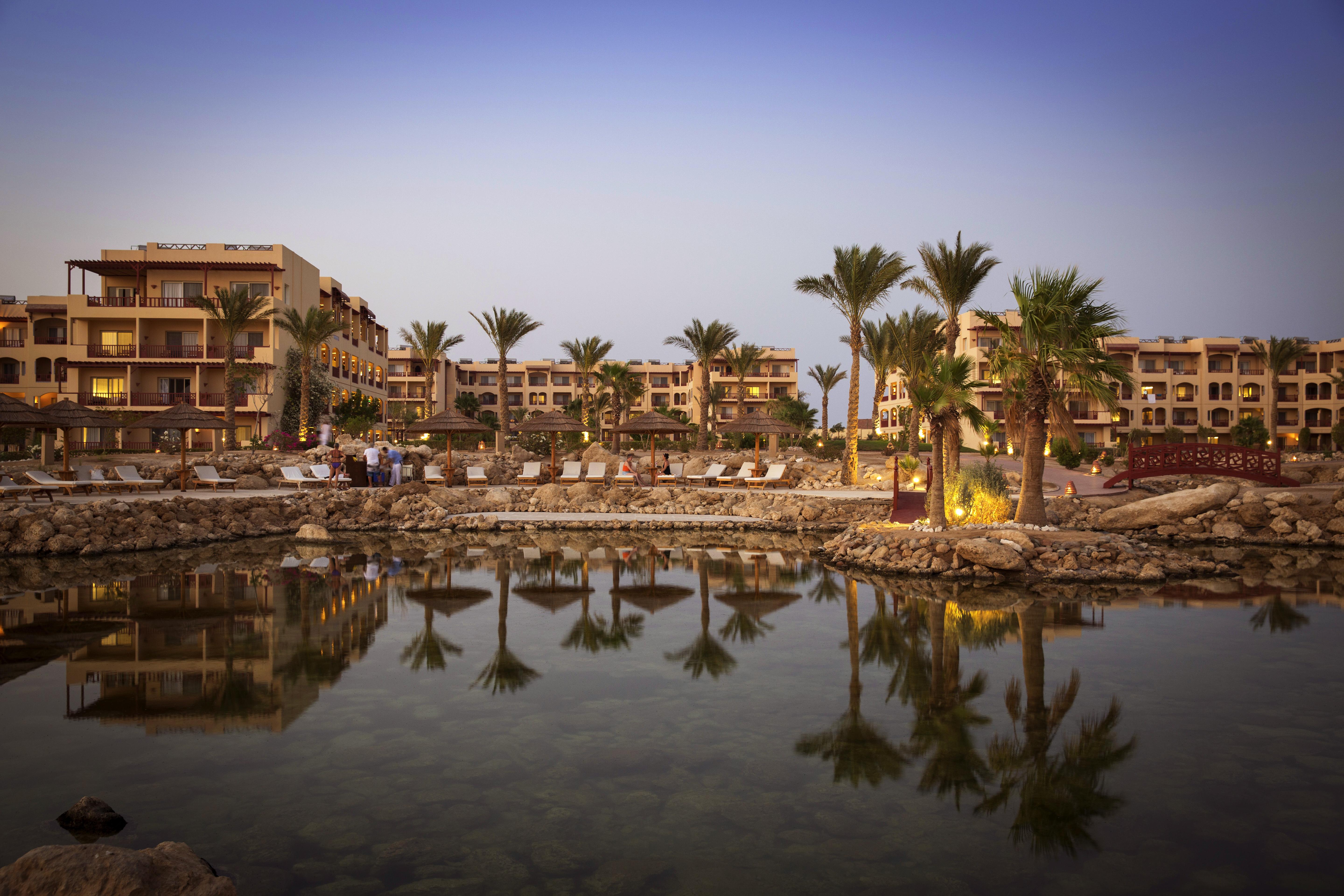 Complex Robinson Soma Bay Hurghada