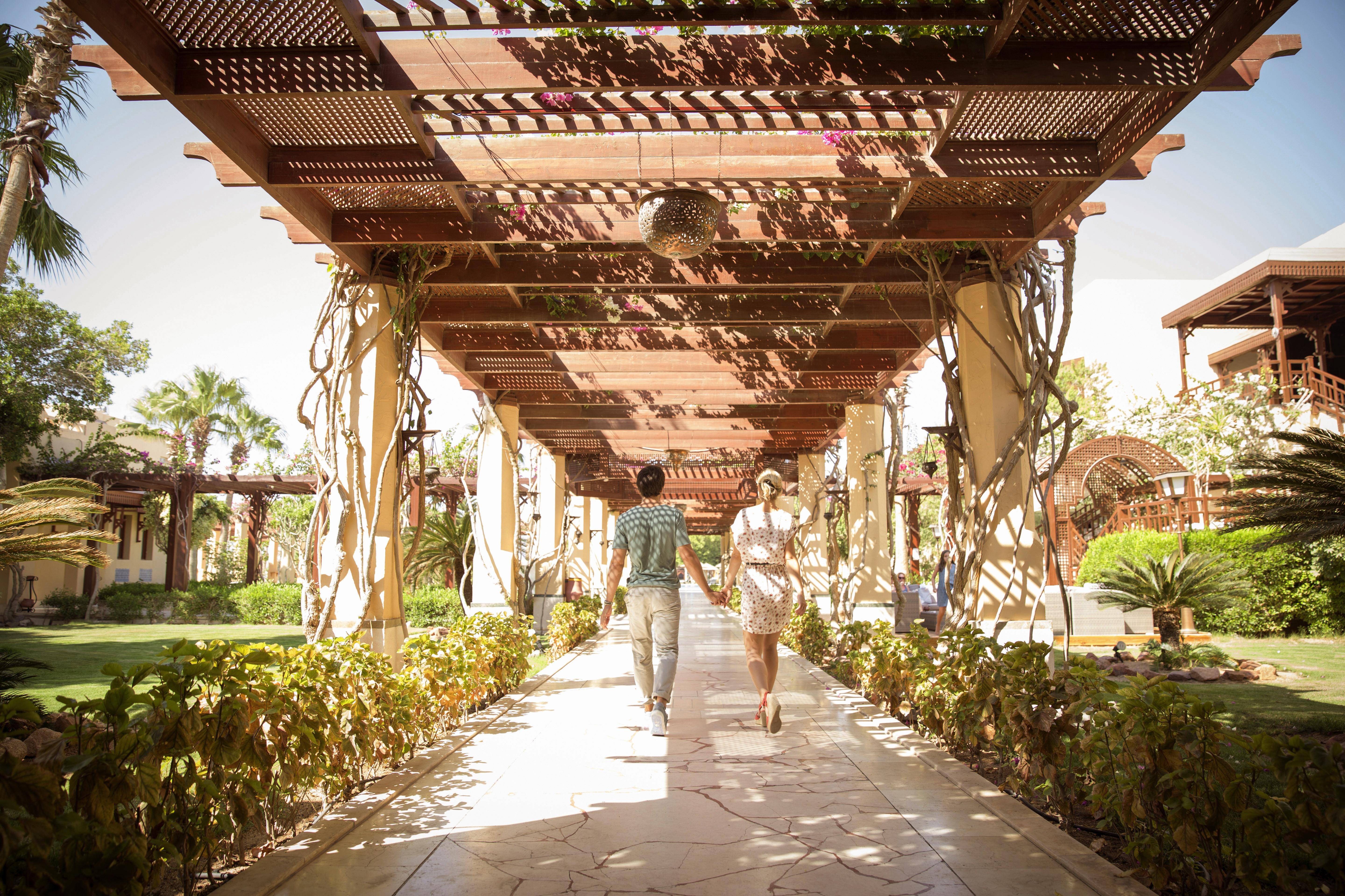 Robinson Soma Bay Complex Hurghada
