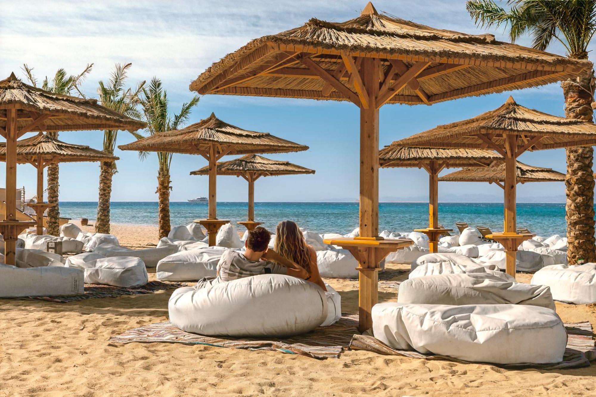 Complex Robinson Soma Bay Hurghada