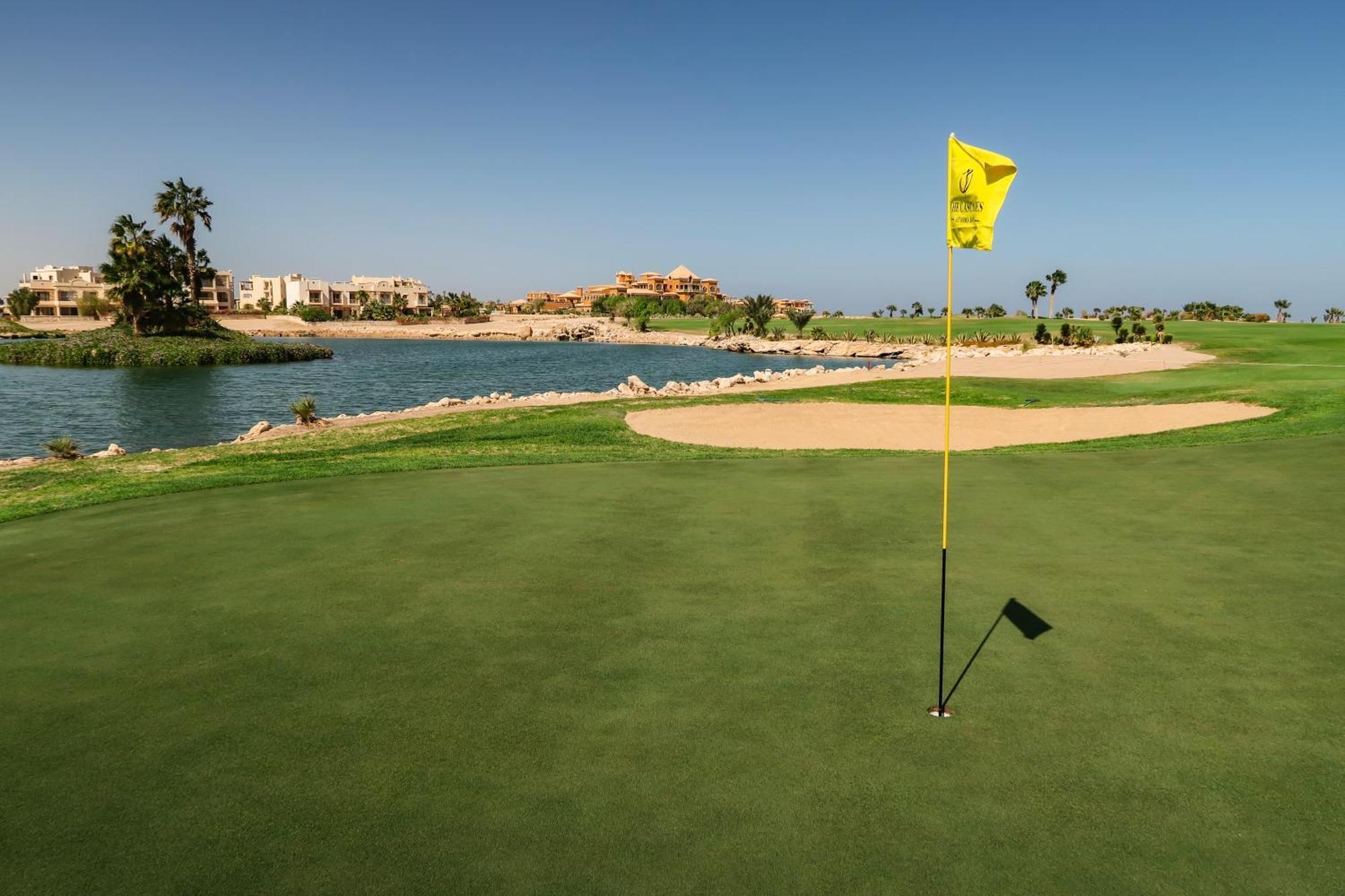 Complex Robinson Soma Bay Hurghada