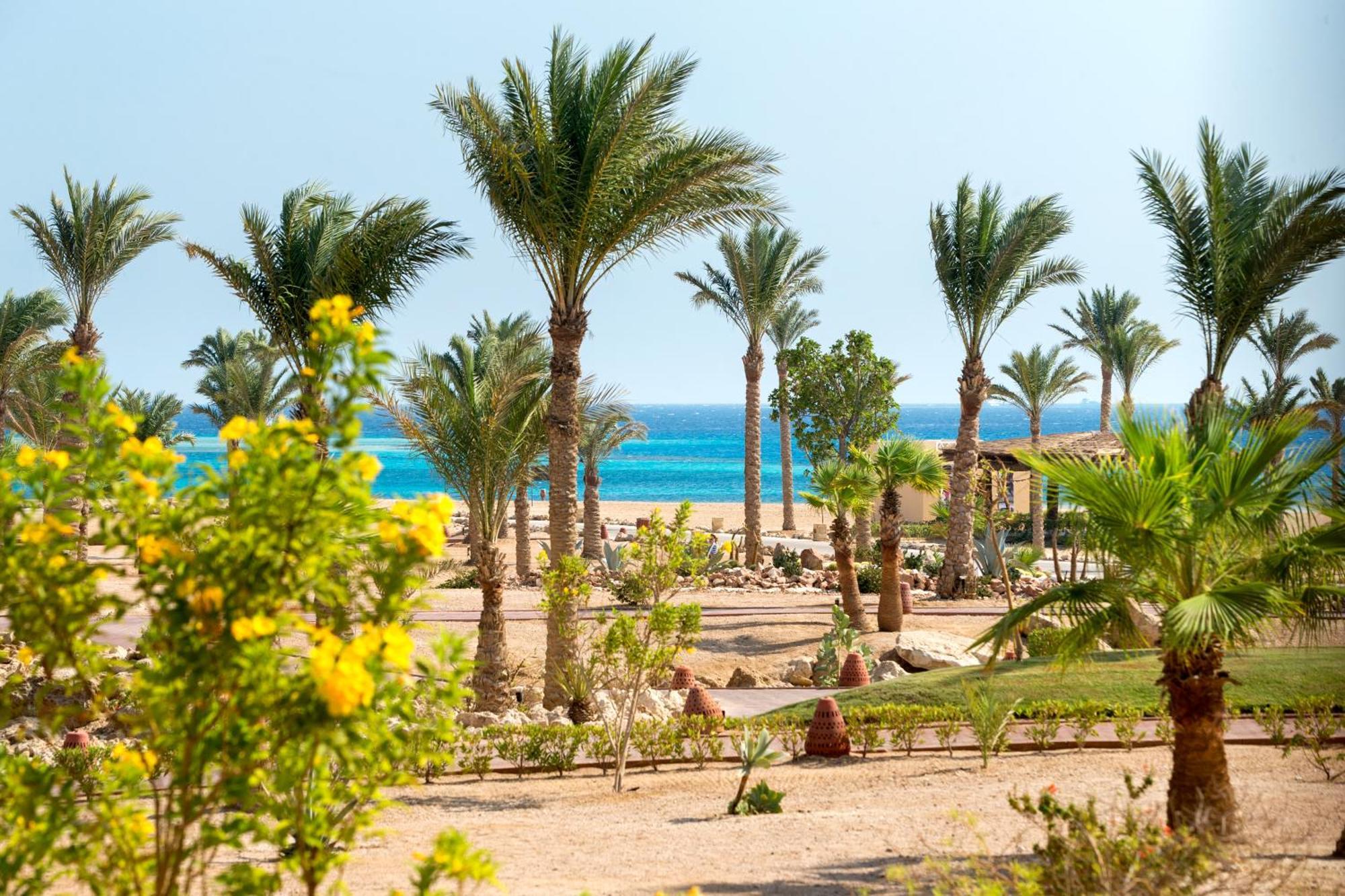 Complex Robinson Soma Bay Hurghada