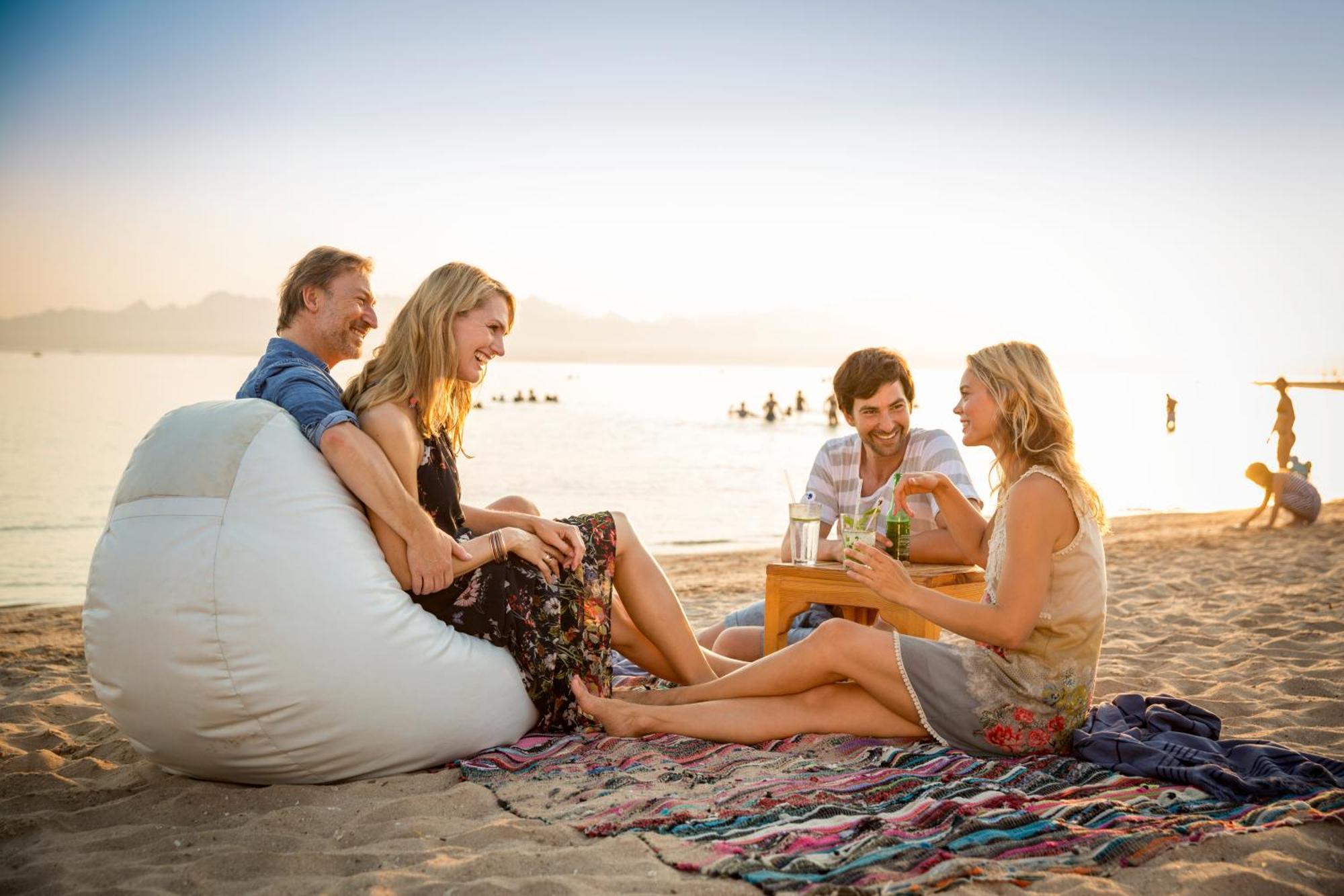 Complex Robinson Soma Bay 4*