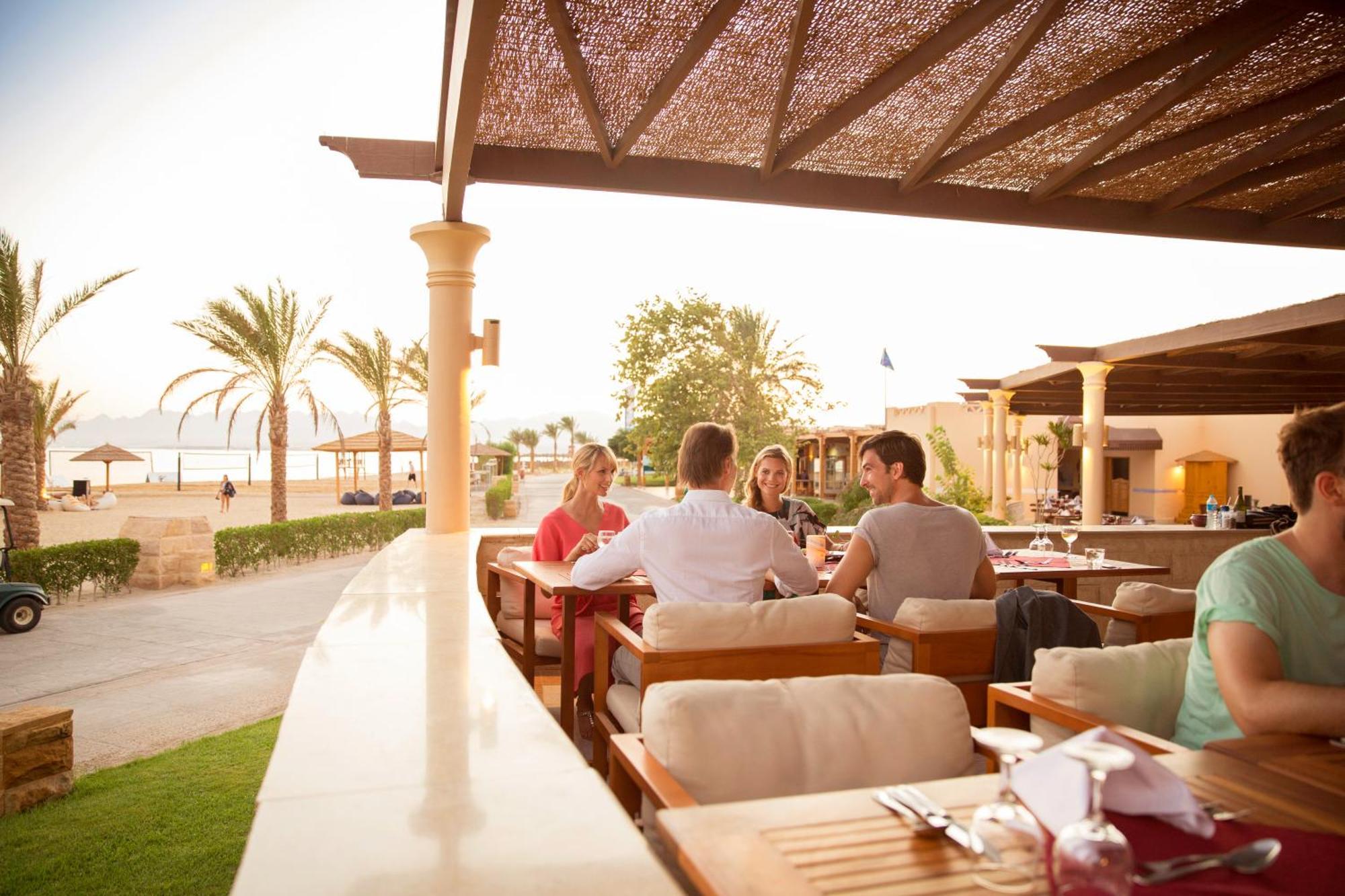 Complex Robinson Soma Bay 4*