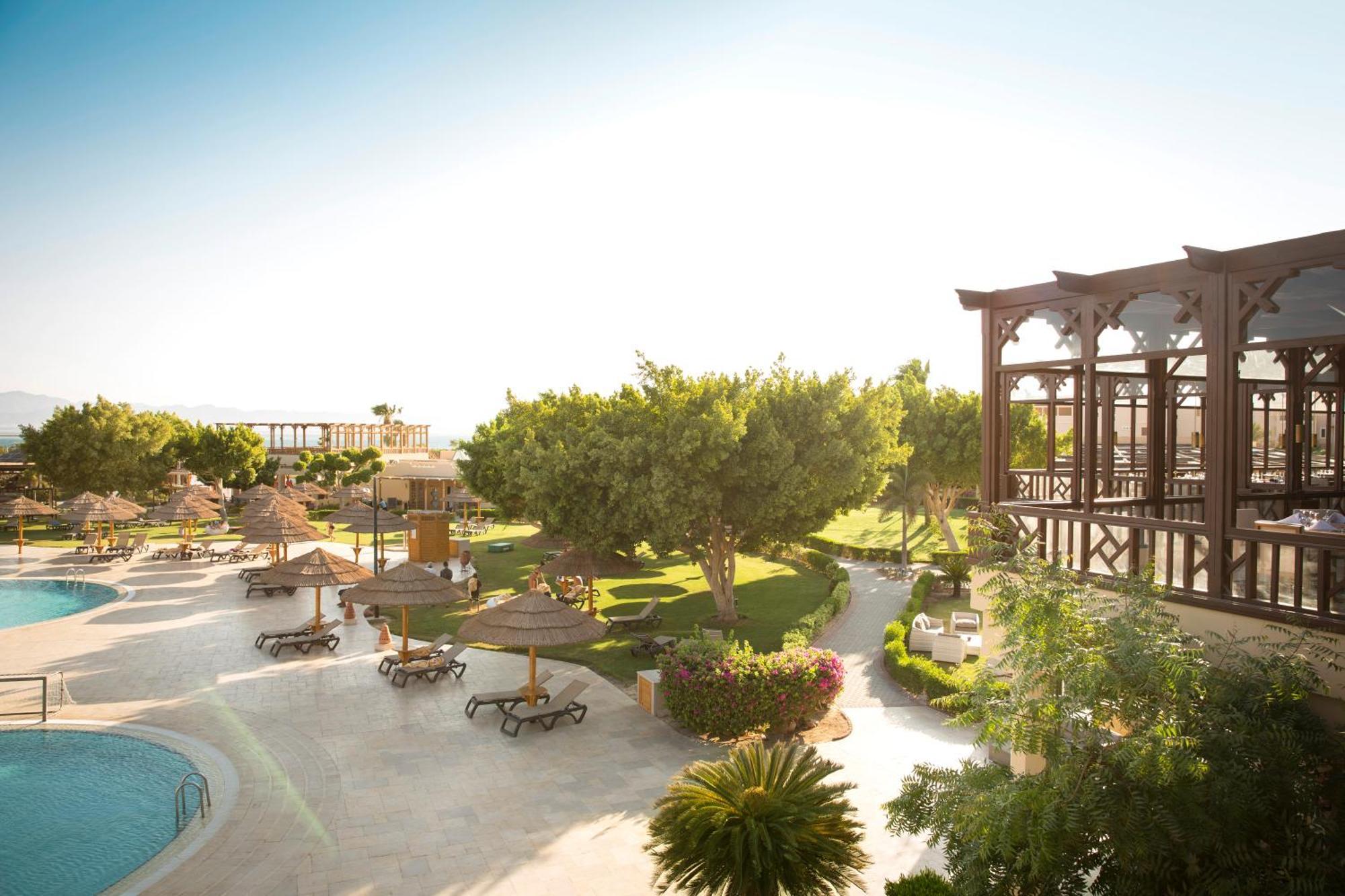 Complex Robinson Soma Bay Hurghada