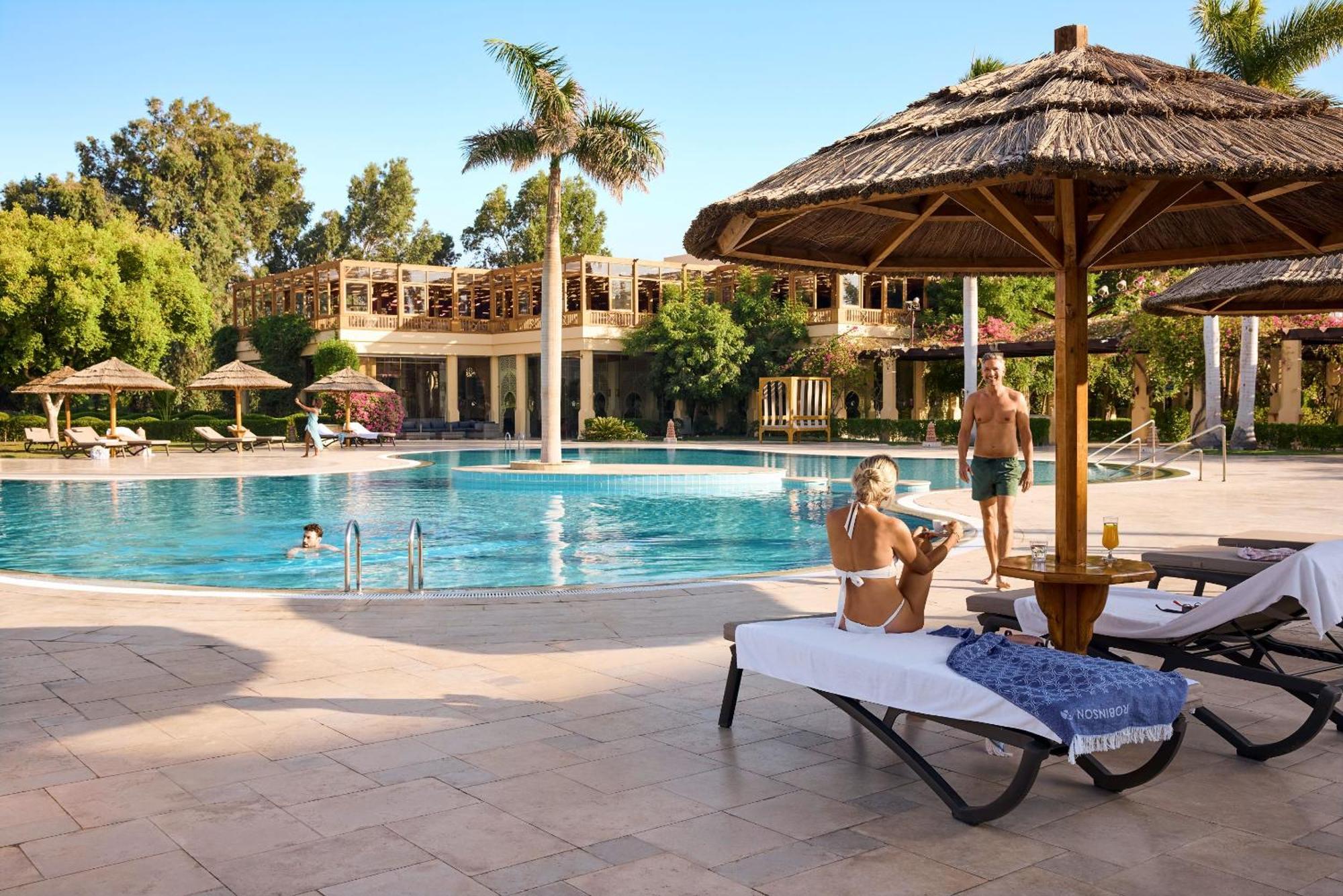Robinson Soma Bay Complex Hurghada