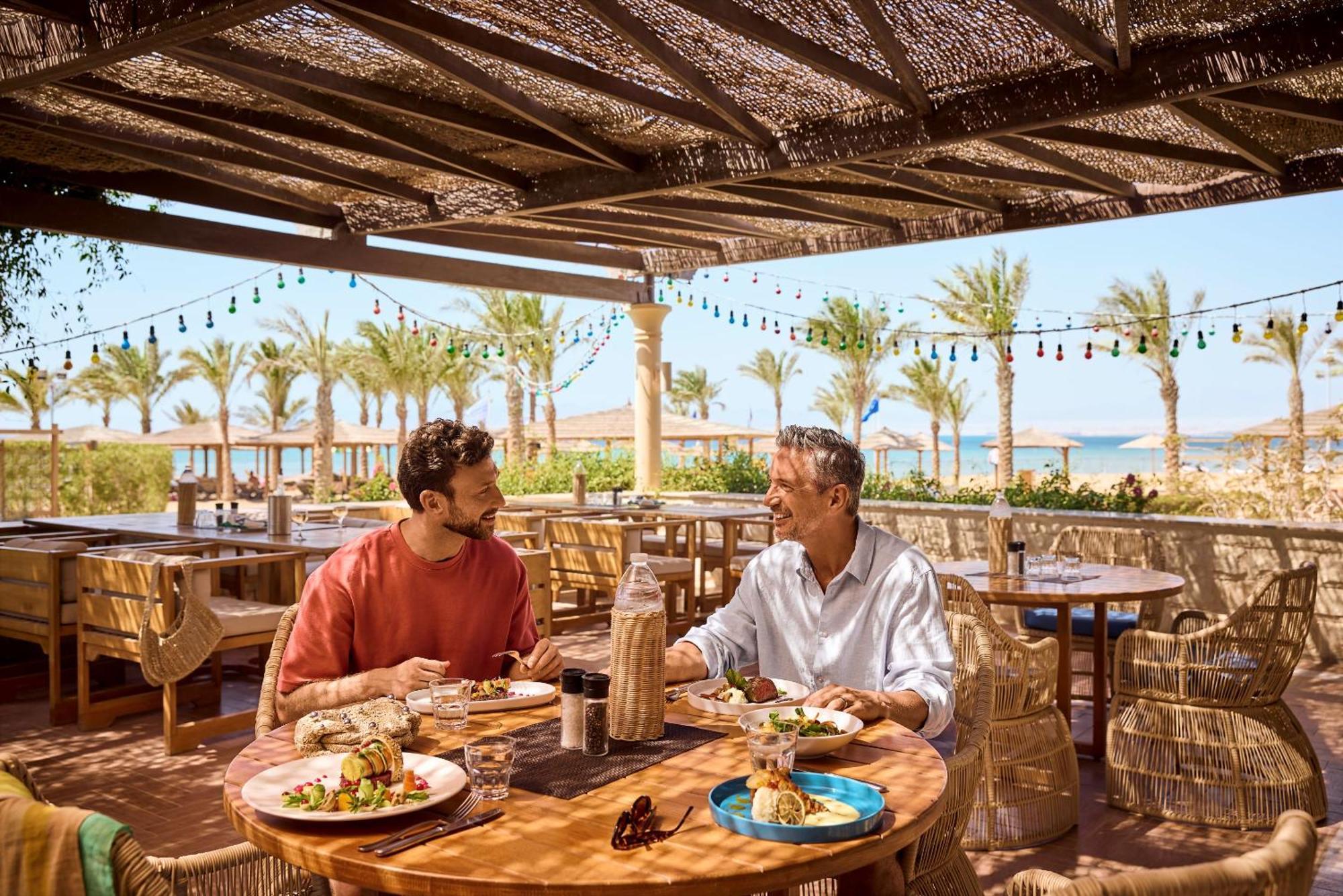 Complex Robinson Soma Bay Hurghada